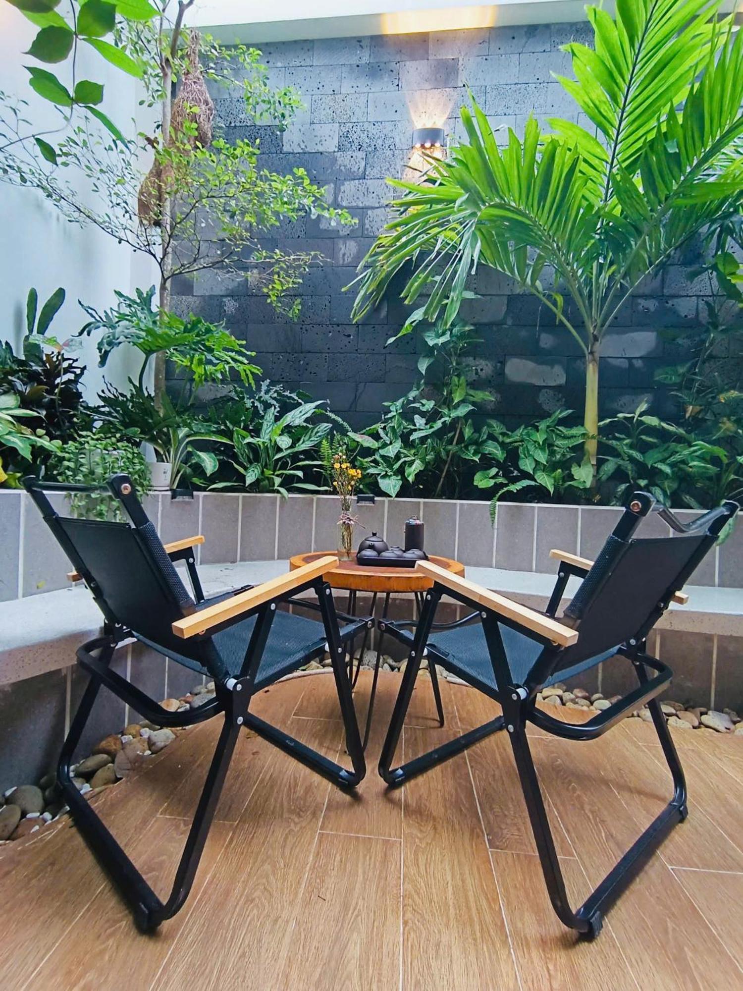 De V'Charm Hotel Dong Tac Экстерьер фото