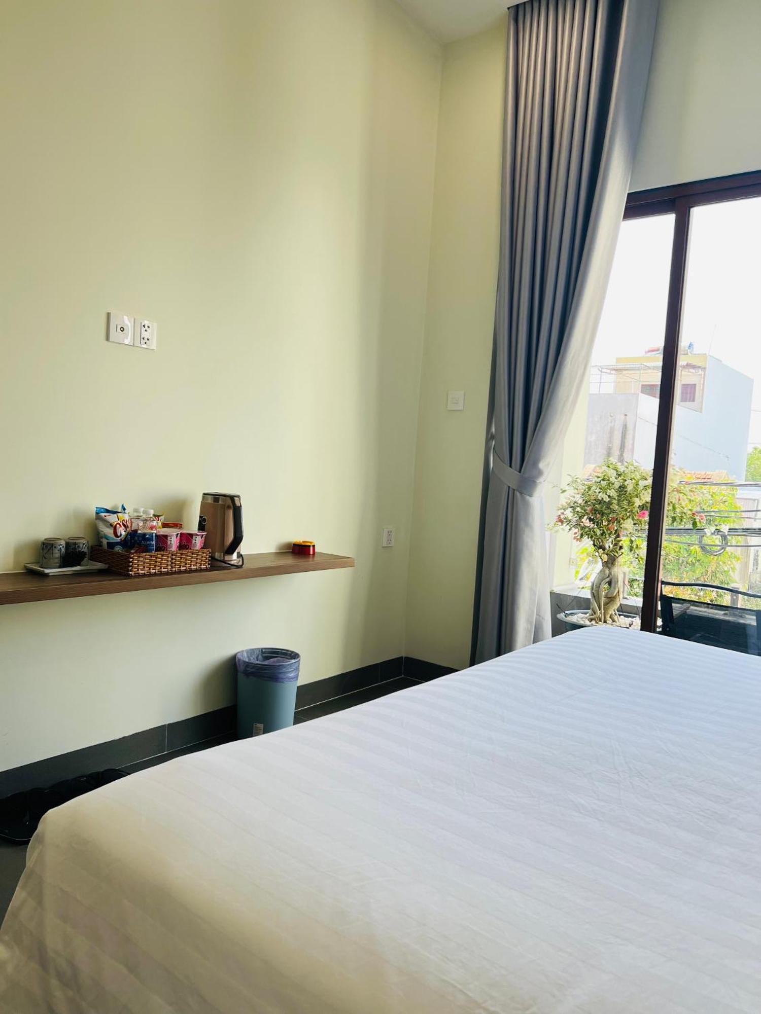 De V'Charm Hotel Dong Tac Экстерьер фото