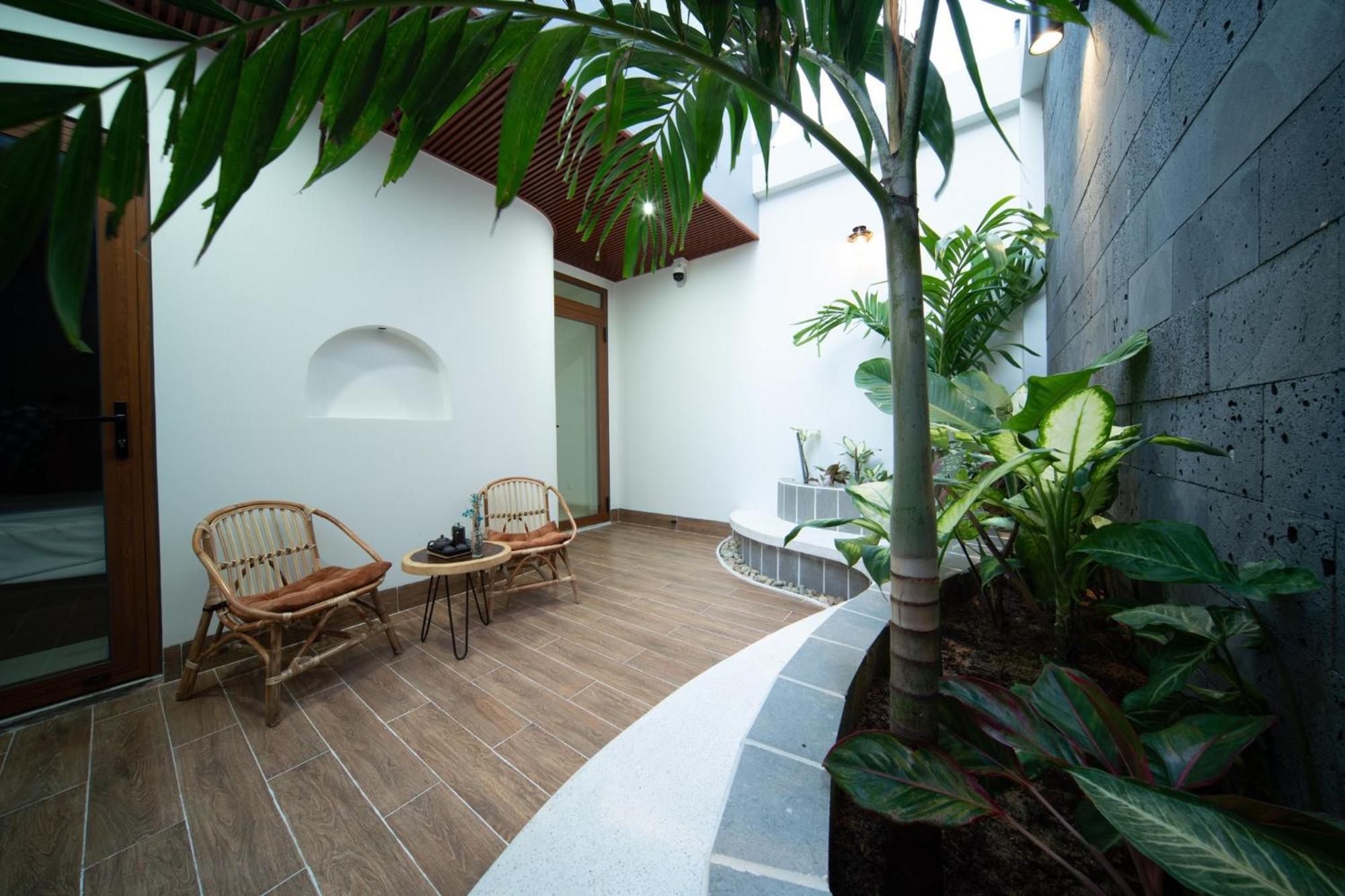 De V'Charm Hotel Dong Tac Экстерьер фото